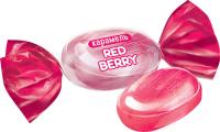Карамель фасованная Red Berry КДВ 1 кг_весовая