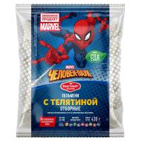 Пельмени с телятиной отборные Дисней Владимирский стандарт 430г