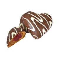 Пряники Купидошки малина Сочинские сладости