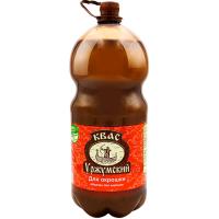 Квас Уржумский Для окрошки Уржумский продукт ПЭТ 3 л