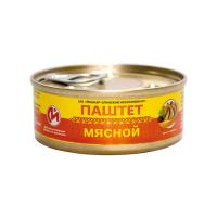 Паштет мясной Йола 100г ключ