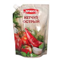 Кетчуп Острый Принто 500 г ДП