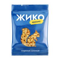 Арахис жареный с солью ЖИКО 130г