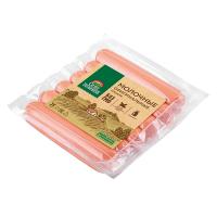 Сосиски Молочные оригинальные Село Зеленое КуМК 360г_справа