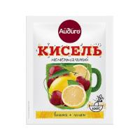 Кисель моментальный вишня + лимон Айдиго 30г