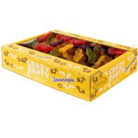 Мармелад жевательный фигурный Зоопарк Азовская КФ кор 1 кг
