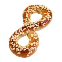 Сушка Чайная с кунжутом Славия