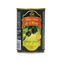 Оливки с косточкой Маэстро де Олива 300г