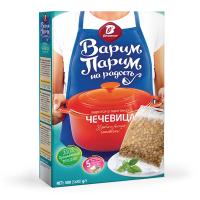 Чечевица Деликатесная (варочные пакеты) Воложка 400г Чечевица Деликатесная (варочные пакеты) Воложка 400г