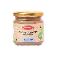 Фитнес-десерт фруктовый Яблоко-Лен Принто 200г