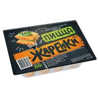 Пицца Жаренки ветчина сыр грибы 300г