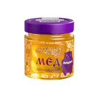 Мед натуральный жидкий донниковый Потапыч ст б 250г