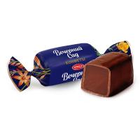 Конфеты помадные глазированные Вечерний сад Азов вес