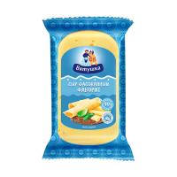 Сыр Фаворит 40% Вятушка КМК фас 210г