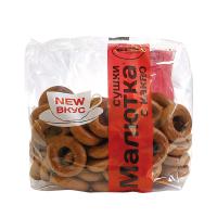 Сушки Малютка с какао 250г БКК Киров