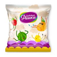 Конфеты желейные с начинкой Заводные фишки Азов 250г