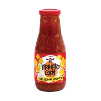 Соус Принто Сан Острый манго ст б 330г