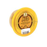 Мед натуральный подсолнечниковый Медовая компания Дары Сибири пл б 300г