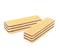 Вафли Зебра проз КДВ 200г и вес