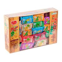 Пастила фруктовая Пастилушка ассорти Фруктони 800г_верт