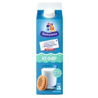 Кефир Вятушка 2,7% Вятушка КМК ПюрПак 1 кг_1