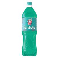 Напиток ба сильногаз FANTOLA Popcorn 1л ПЭТ Черноголовка