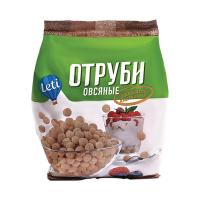 Отруби овсяные экструдированные 100г Гороховецкая мануфактура