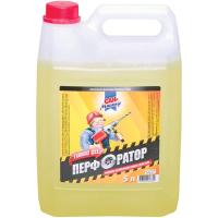 Сан-Мастер ПЕРФОРАТОР Гель для прочистки труб и стоков 5л