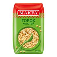Горох колотый Макфа 800г