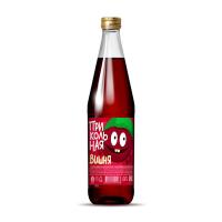 Напиток газ Прикольная вишня Дымка Нолинск ст 0,5 л