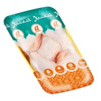 Окорочок ЦБ Халяль Акашево подложка