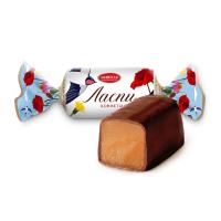 Конфеты помадные глазированные Ласпи Азов вес