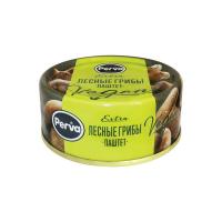 Паштет с лесными грибами Perva Extra Курганский МК 100г ключ