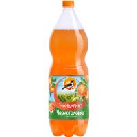 Напиток ба сильногаз Мандарин 2 л ПЭТ Черноголовка