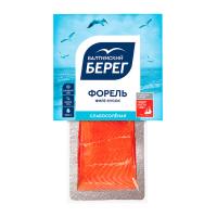 Форель сс филе-кусок Балтийский берег 150г полуконверт