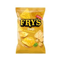 Чипсы Fry's Выдержанный сыр Черноголовка 35г