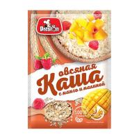 Каша овсяная манго и малина Престон Preston 37г