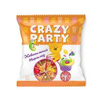 Мармелад жевательный фигурный Веселые мишки Азовская КФ 70г