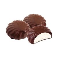 Зефир Ванильный в глазури ФПК Фабрика Петербургский кондитер_весовой