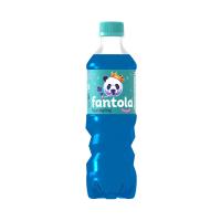 Напиток ба сильногаз FANTOLA Blue Malina Блу малина ПЭТ 0,5 л Черноголовка