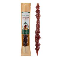 Чурчхела вишневая с грецким орехом Полезнотека 90г