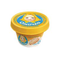 Сыр плавленый Омичка сливочный натуральный 80г