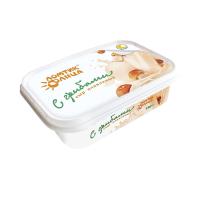 Сыр плавленый Ломтик солнца с грибами 50% Янтарь 190г