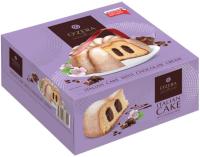 Кекс OZera с шоколадным кремом КДВ 520г