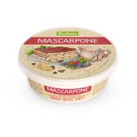 Сыр мягкий Маскарпоне 250г Туровский МК