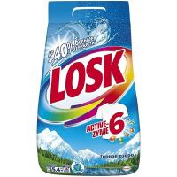 СМС Лоск автомат Горное озеро 5,4кг