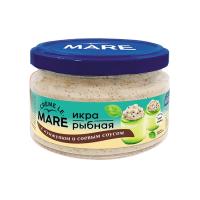 Икра рыбная сс с кунжутом и соевым соусом Балтийский берег ст 165г