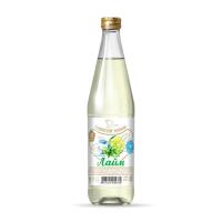 Напиток газ Лайм Дымка Нолинск ст 0,5 л