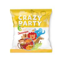 Мармелад жевательный фигурный Зоопарк Азовская КФ 70г