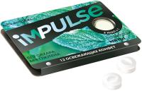 Пастилки iMPULSE Импульс со вкусом мяты КДВ 14,4г